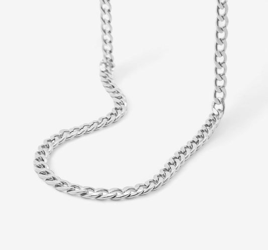 PETRA CHAIN NECKLACE - Yesterdam