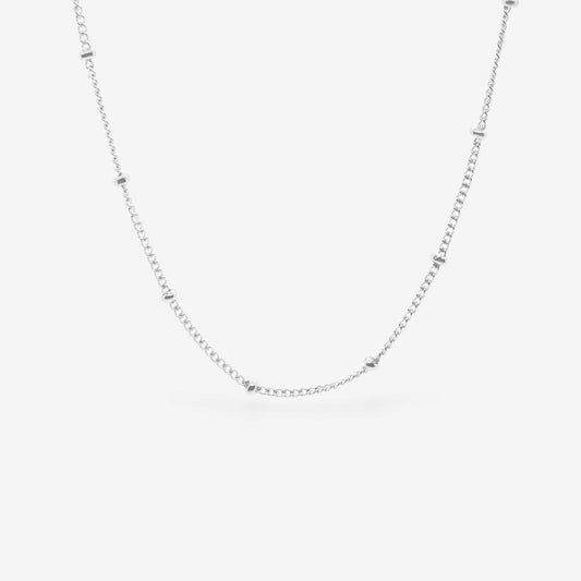 TERRA CHAIN NECKLACE - Yesterdam