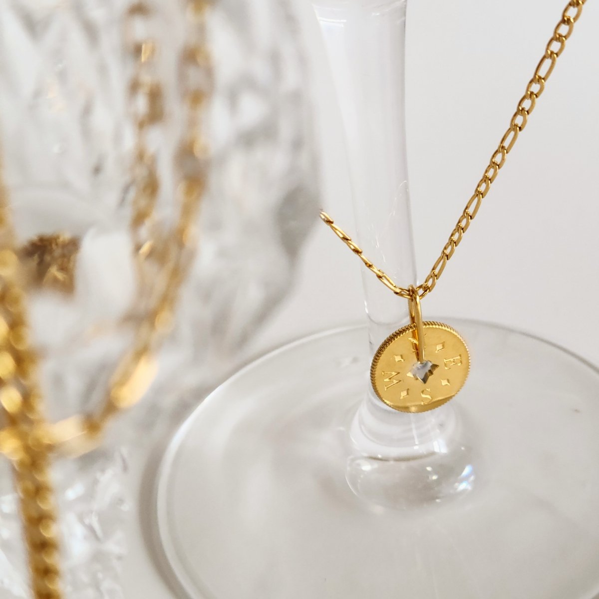 Horizon Necklace - Yesterdam