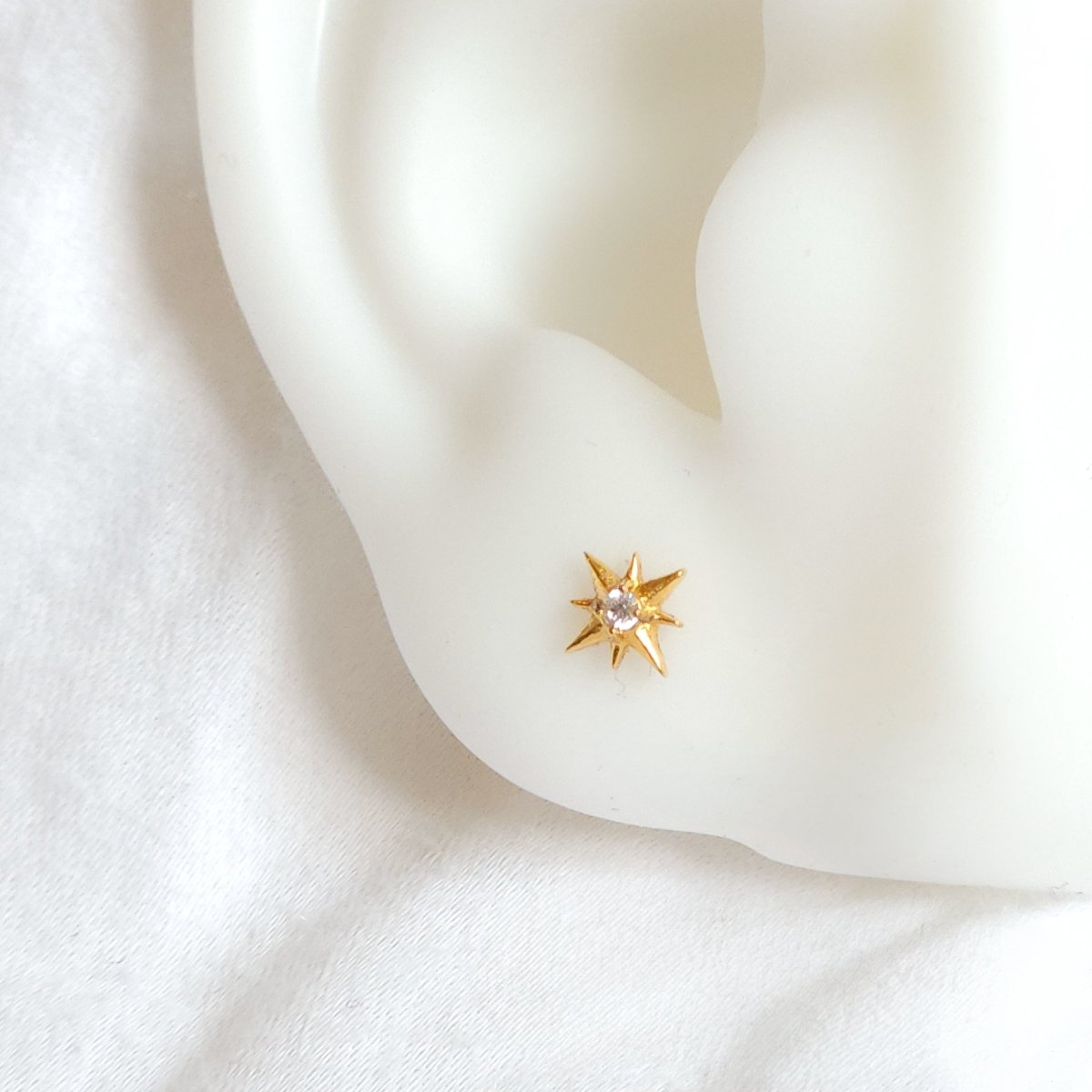 ASTRA STUD EARRINGS - Yesterdam