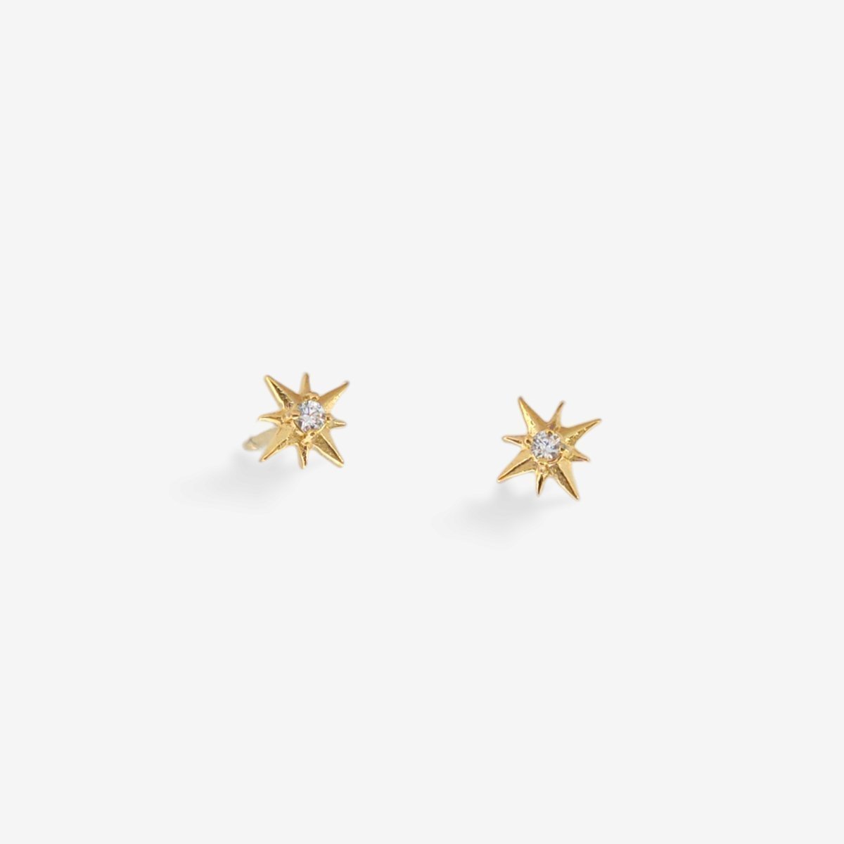 ASTRA STUD EARRINGS - Yesterdam