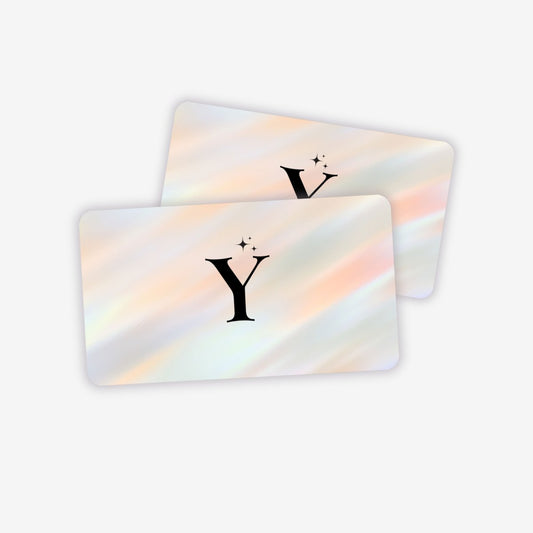 Digital Gift Card - Yesterdam