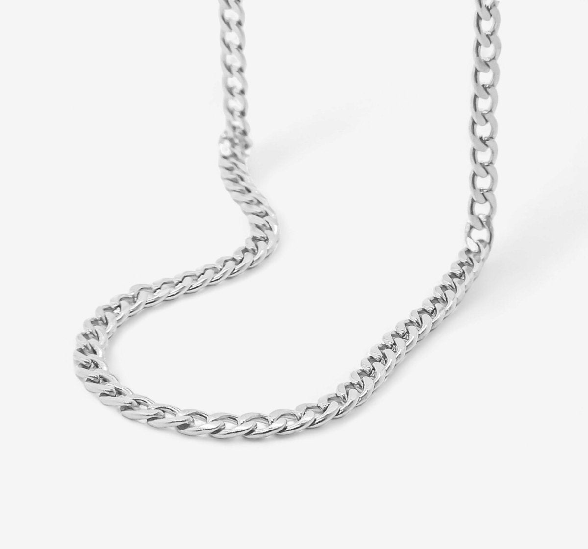 PETRA CHAIN NECKLACE - Yesterdam