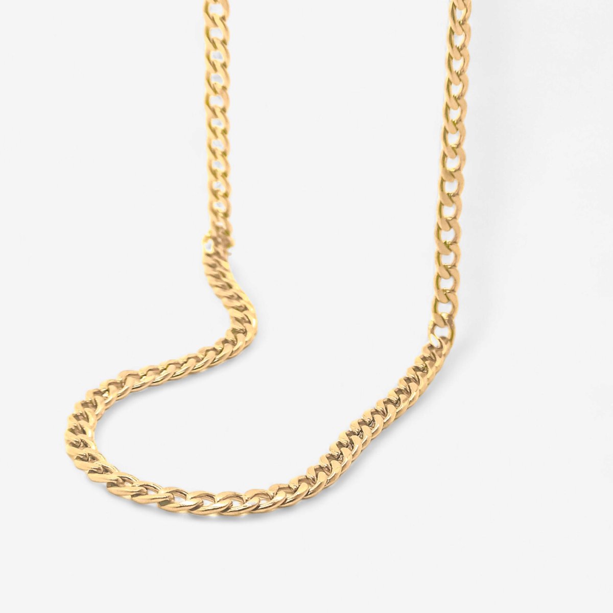 PETRA CHAIN NECKLACE - Yesterdam