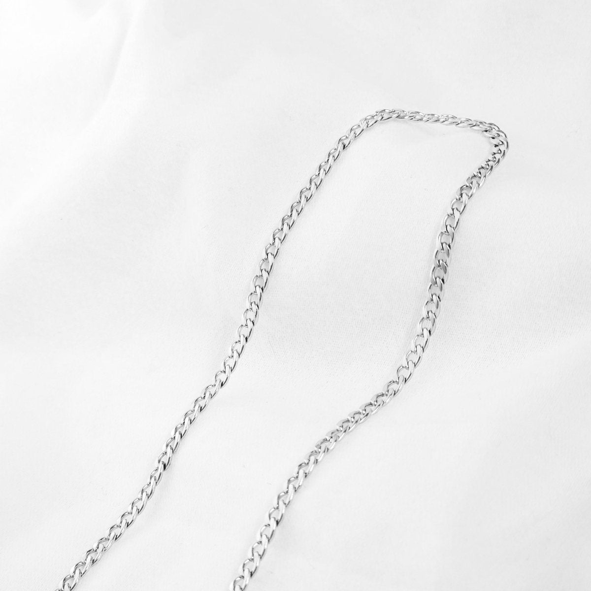 PETRA CHAIN NECKLACE - Yesterdam