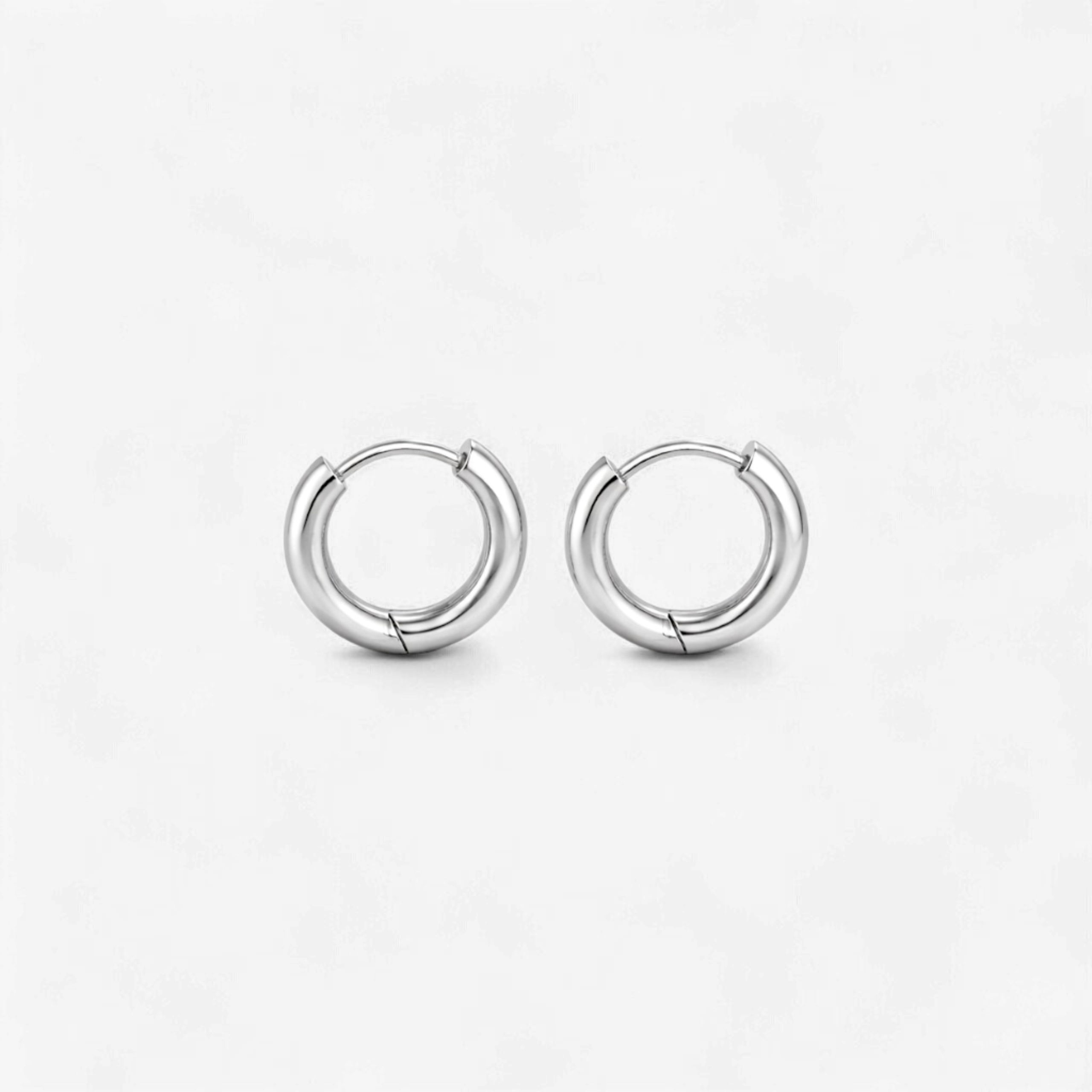 MINI CALICO HOOPS