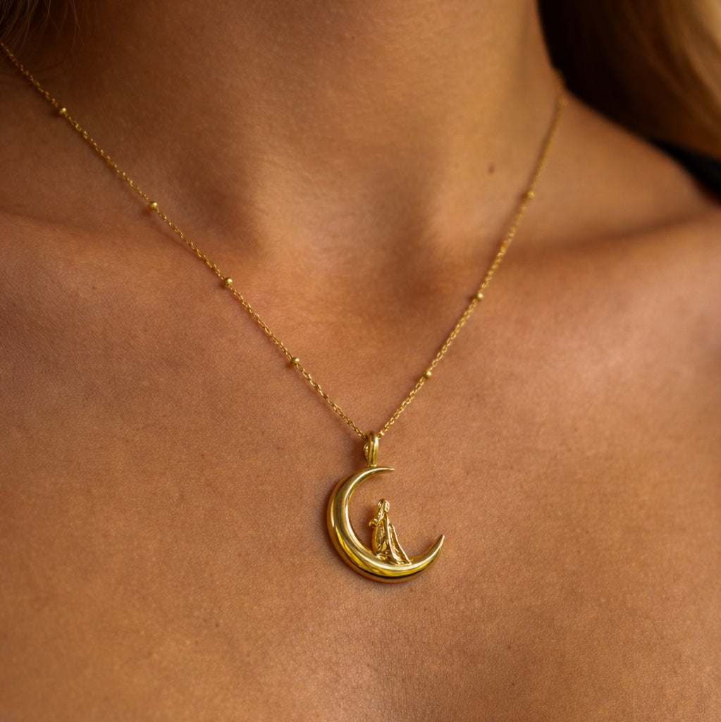 SELENE NECKLACE