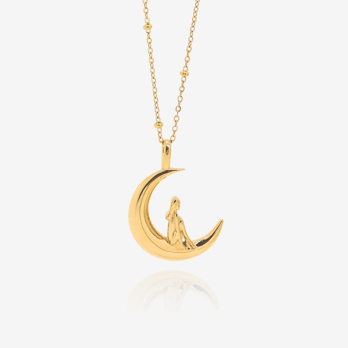 SELENE NECKLACE - Yesterdam