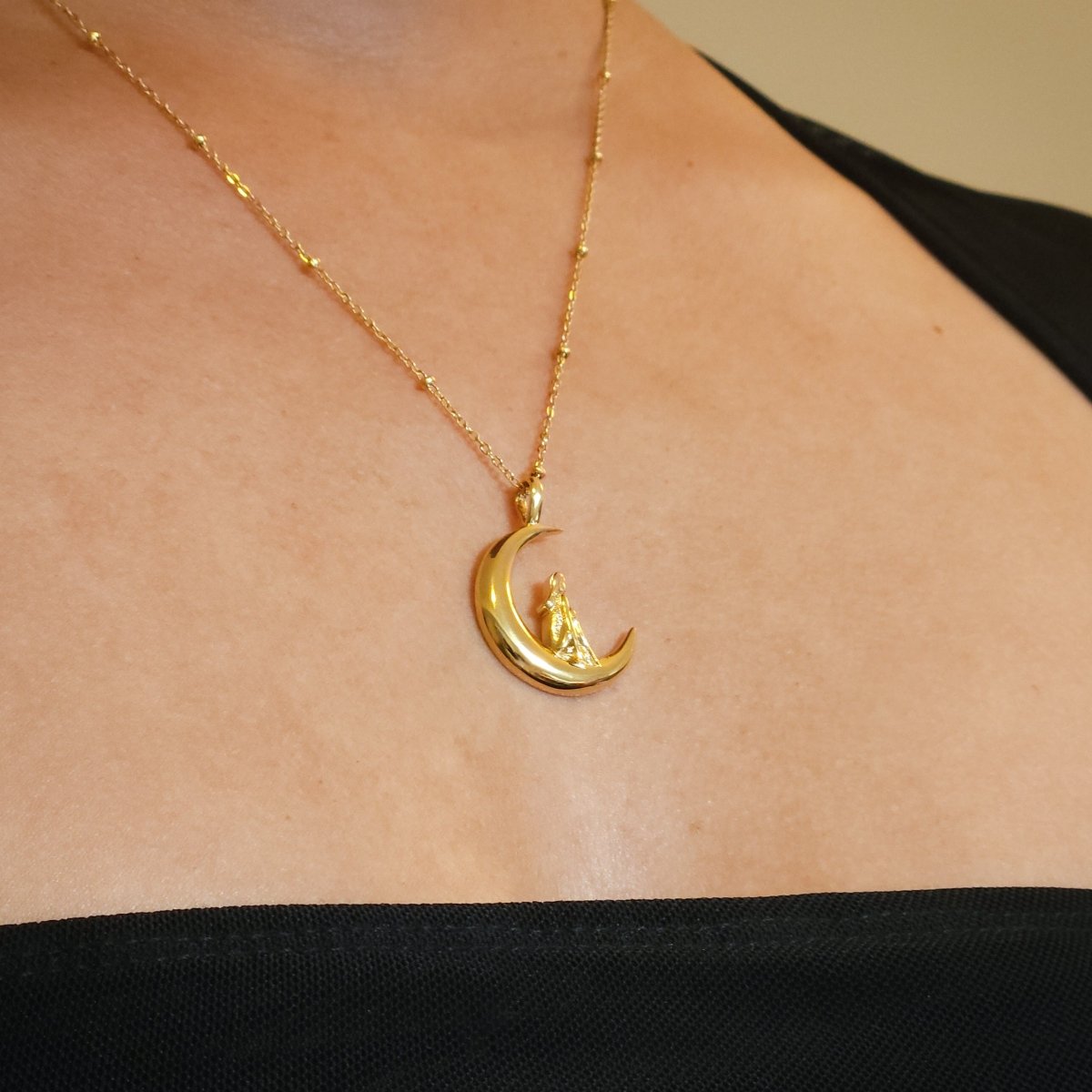 SELENE NECKLACE - Yesterdam