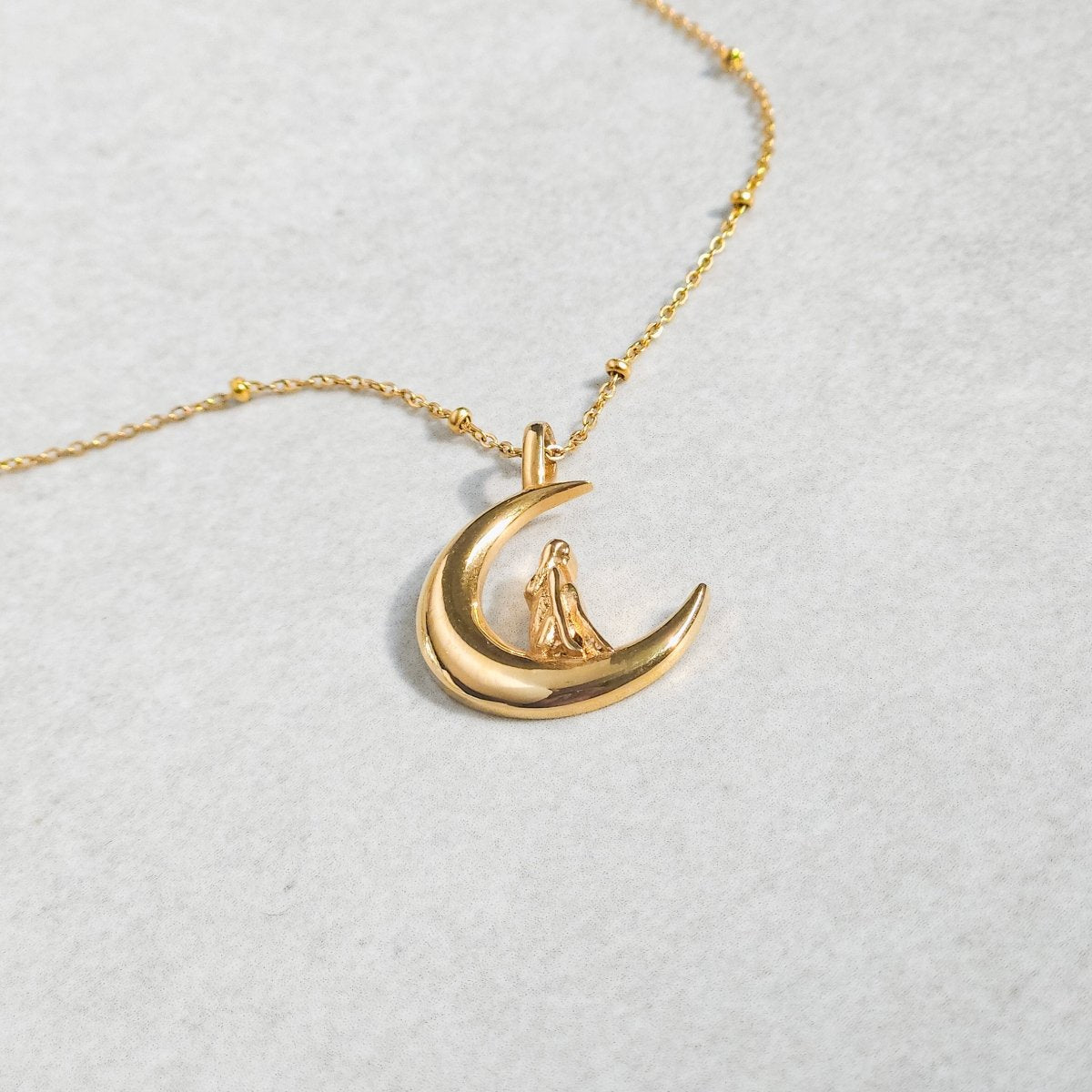 SELENE NECKLACE - Yesterdam