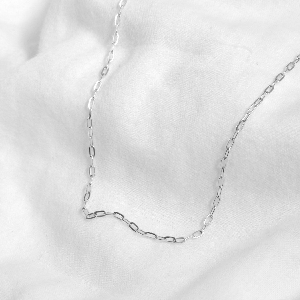 STUDIO CHAIN NECKLACE - Yesterdam