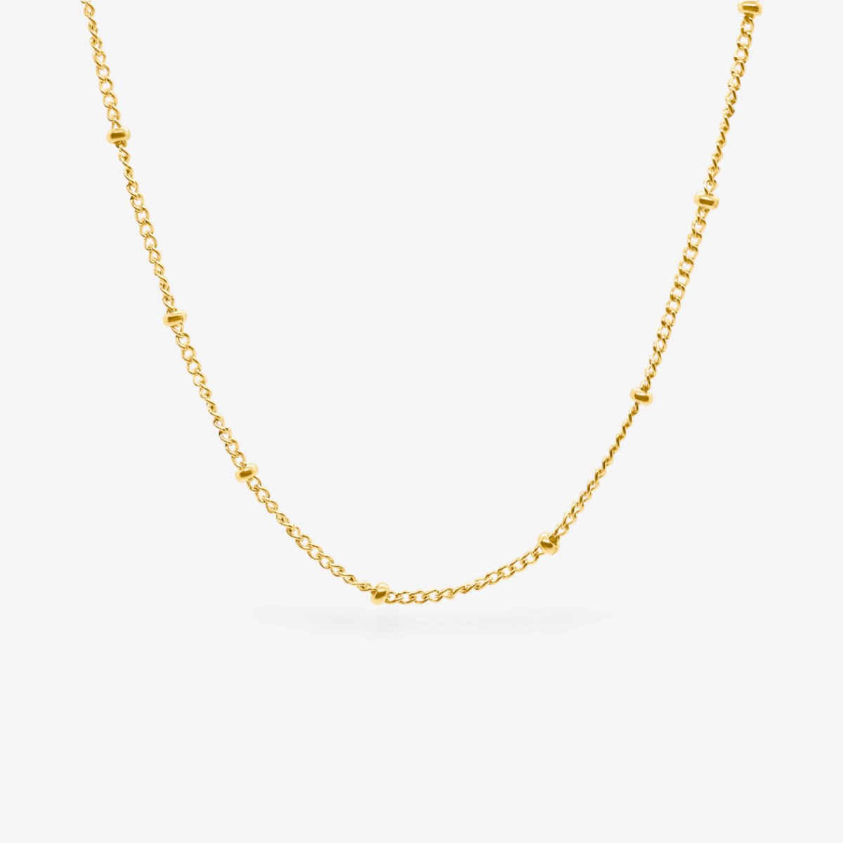 TERRA CHAIN NECKLACE - Yesterdam