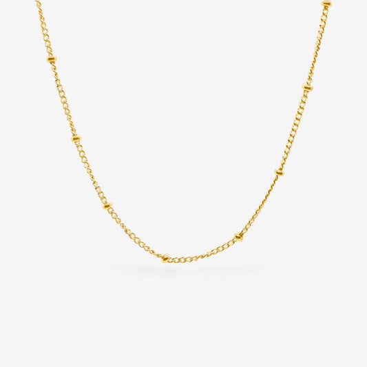 TERRA CHAIN NECKLACE - Yesterdam