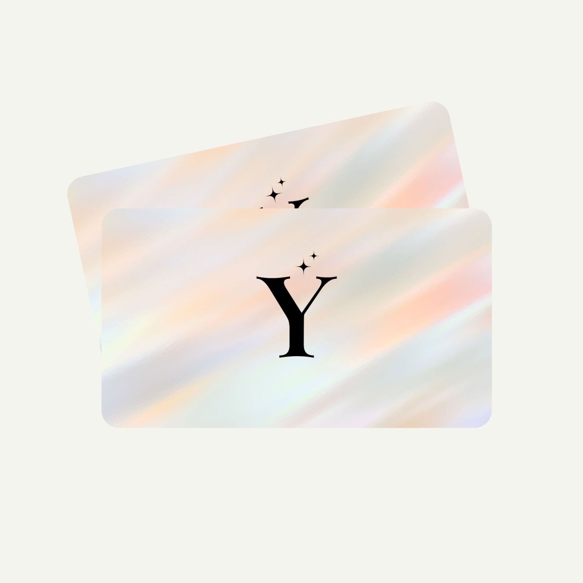Digital Gift Card - Yesterdam
