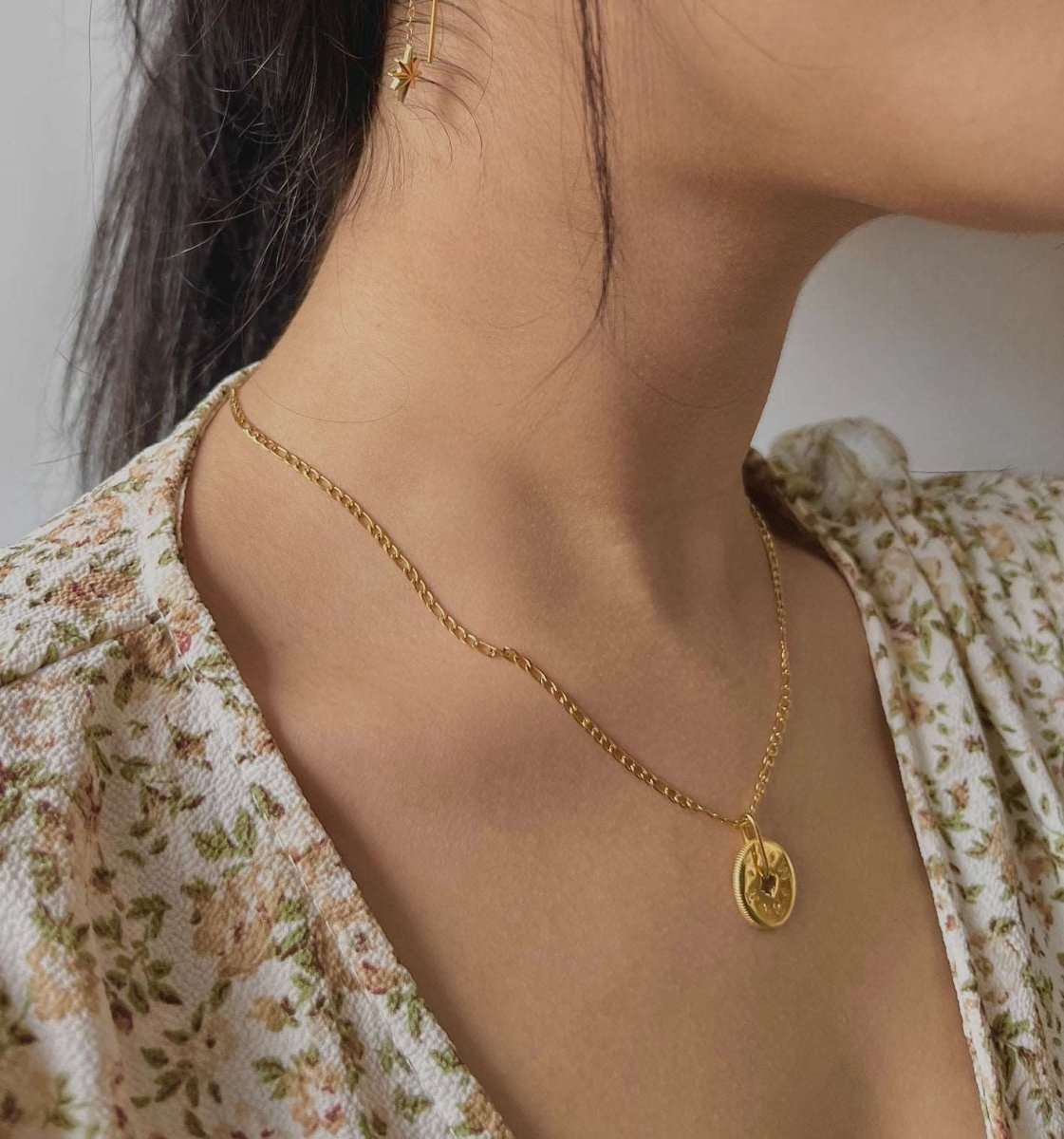 Horizon Necklace - Yesterdam