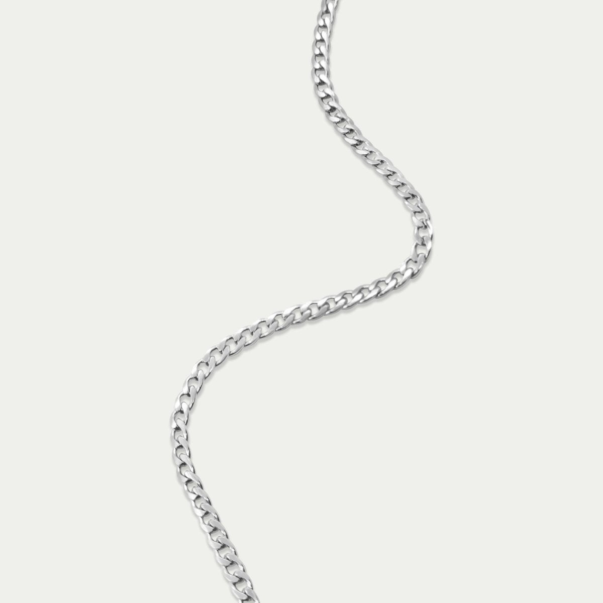 Petra Curb Chain Necklace - Yesterdam