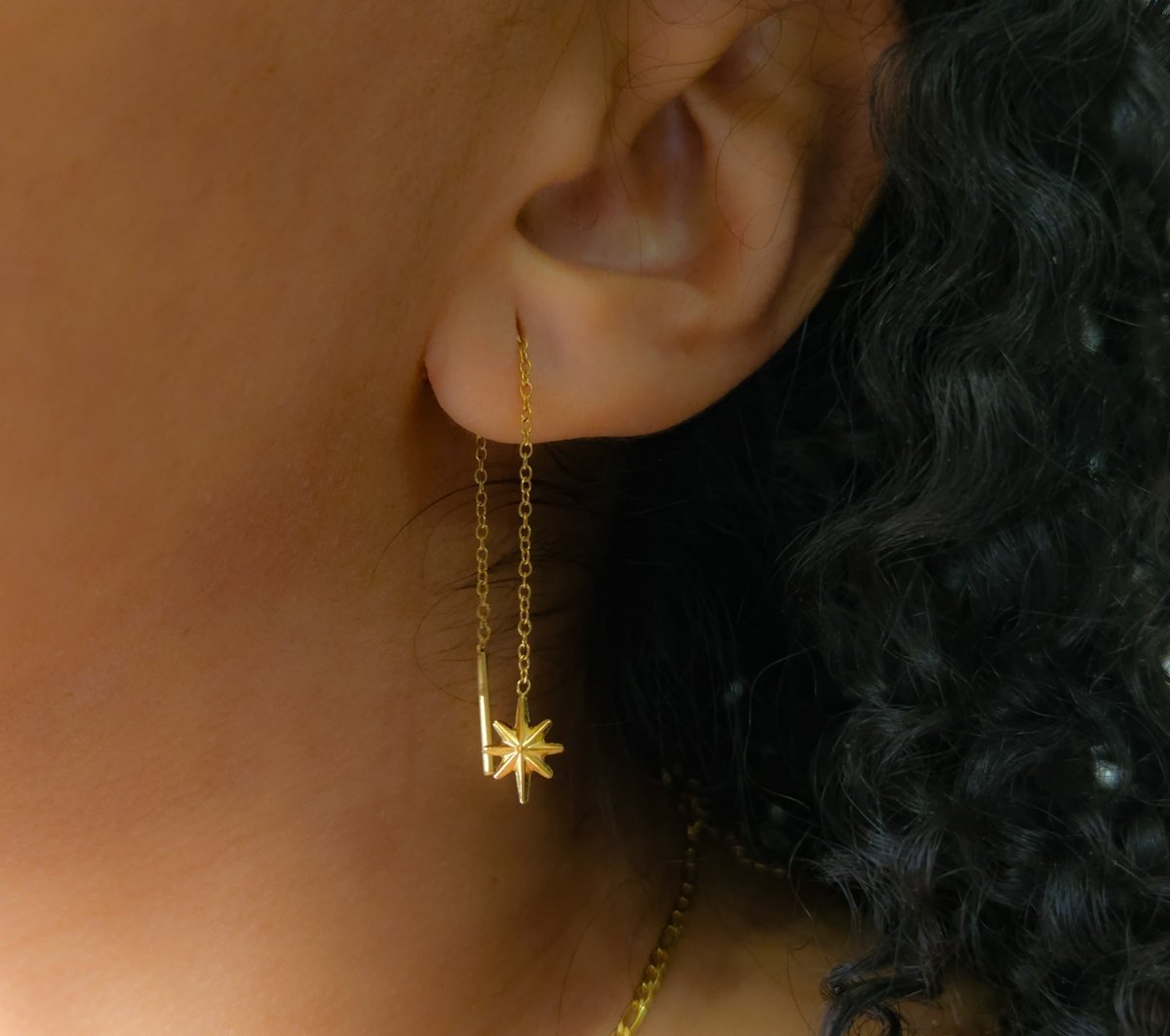 South of Orion Ear Threaders - Yesterdam